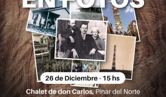 LA HISTORIA DE VILLA GESELL EN FOTOS